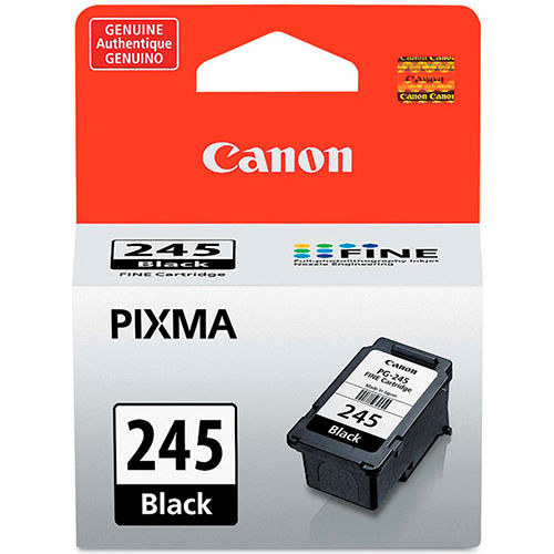 Canon® 8279B001 Ink, 180 Page-Yield, Black