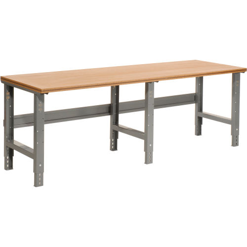 Height Adjustable Shop Top Work Bench