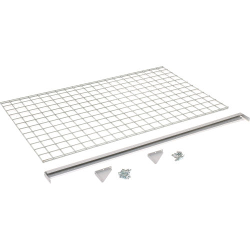 Security Cage Accessory Shelf