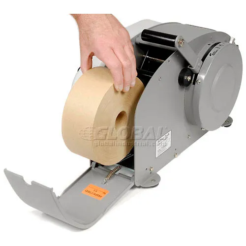 Water Activated Paper Tape Dispenser