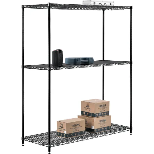 Storage Rack Household 3-Tier Underwear Display Stand, Movable Clothing  Store Commercial Shelves, Floor-Standing Display Rack with Wheel for Hats
