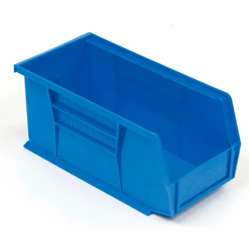 Akro-Mils Bins Unbreakable/Waterproof 11 x10-7/8 x5 Blue 30235B, 1