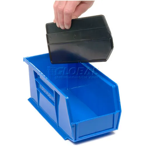 Akro-Mils 30230 Blue Bins for Two-In-One Plastic Stock & Utility ProCarts -  Pkg Qty 36