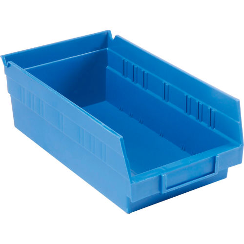 Shelf Bins, Parts Bin, Bin Box, Plastic Shelf Bin