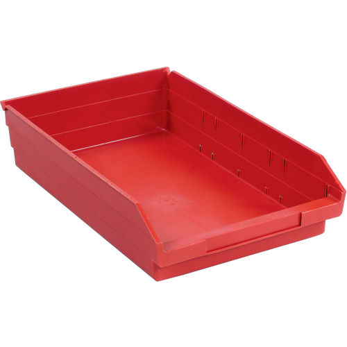 Shelf Bins, Parts Bin, Bin Box, Plastic Shelf Bin