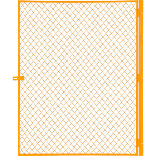 Machinery Wire Fence Partition Hinged Door