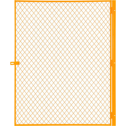 Machinery Wire Fence Partition Hinged Door