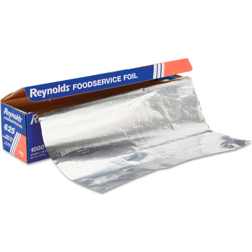 Heavy-Duty Aluminum Foil Rolls