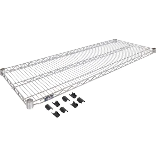 Nexel® S2454S Stainless Steel Wire Shelf 54