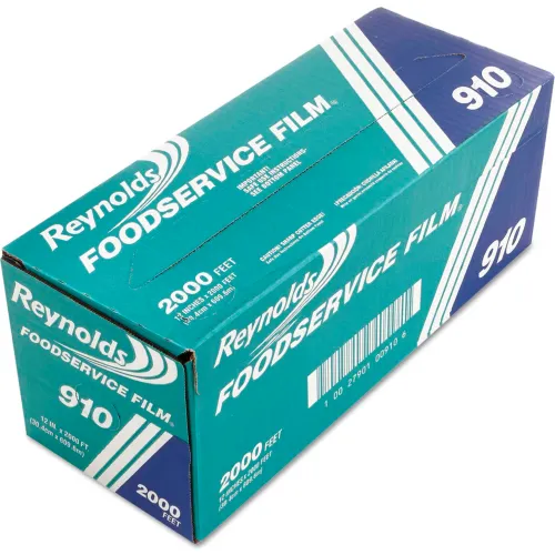 Metro Light-Duty Film with Cutter Box, 12 Metro Light-Duty Film with Cutter Box, 12