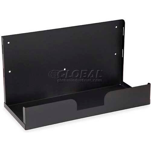 Kendall Howard™ CPU Wall Mount Shelf