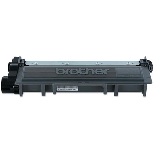 Brother&#174; TN660 (TN-660) High-Yield Toner, 2600 Page-Yield, Black