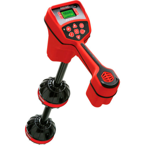 Ridgid 19238 NaviTrack® Scout® Locator W/Case, 24 Hr Battery Life