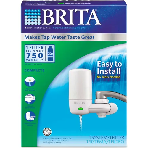 Brita® On Tap Faucet Water Filter System