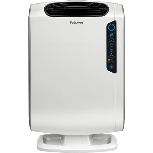AeraMax® DX55 Residential 4 Stage HEPA Air Purifier - White