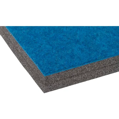 Flexi-Roll Carpeted Floor Mats