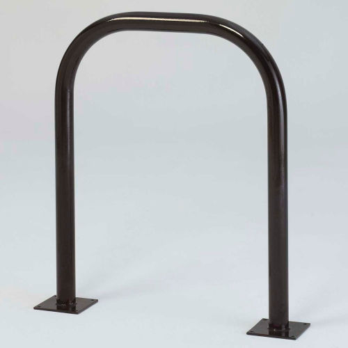 Two Bike U-Rack, Surface Mount