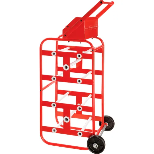 512 Wire Reel Caddy, 70 inches