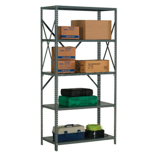 Open Style Clip Shelving