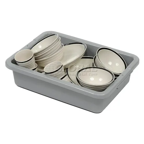 Rubbermaid 3351 Dirty Dishes Bus Tubs RCP3351 RUB3351 RB3351 Rubbermaid  Busing Tubs Dirty Dish Bin