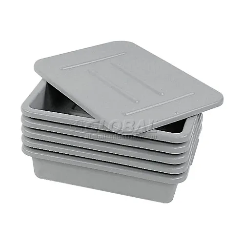 Rubbermaid® Tote Box - 20 x 15 x 5