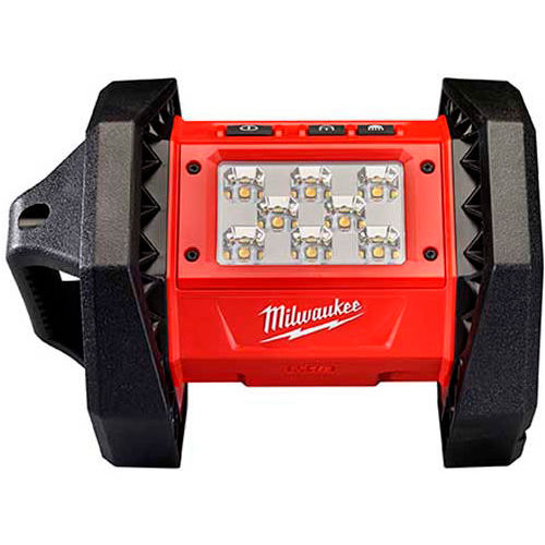 Milwaukee® 2361-20 M18™ Portable 18V Led Flood Light - 1100 Lumens