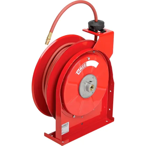 Reelcraft 5450 OLP Air/Water Hose Reel | 1/4 x 50