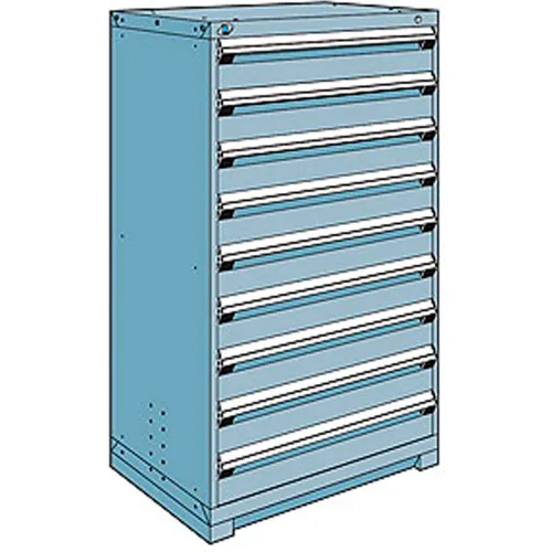 9-Drawer Storage Cabinet | Arteza