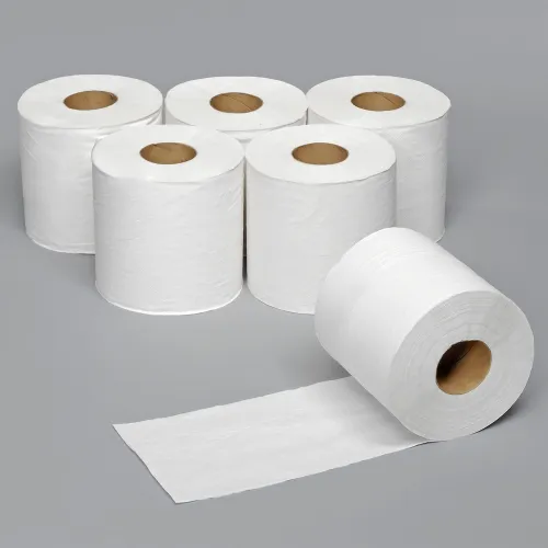 Center Pull Paper Towel Rolls | Boardwalk White Towel