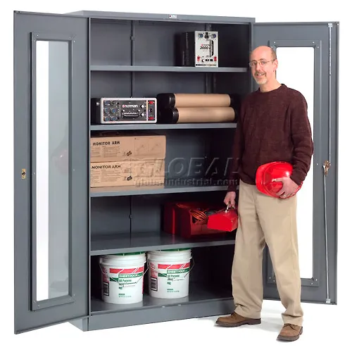 Jumbo steel on sale storage cabinet