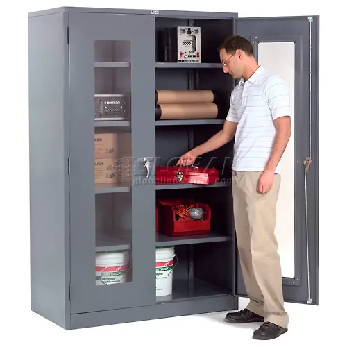 Industrial deals storage cabinets