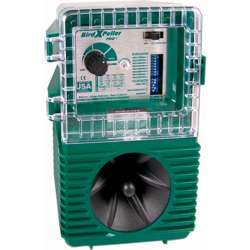 Bird-X Bird-Xpeller Pro Ultrasonic Bird Repeller - Thumbnail 5