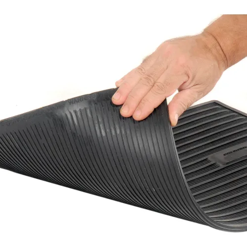 Cozy Products FW Electric Foot Warmer Mat - Black