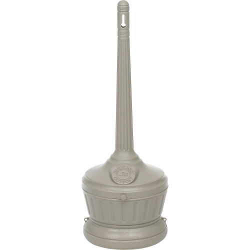 Smokers' Outpost Outdoor Ashtray