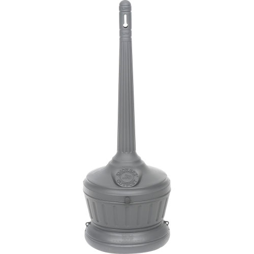 Smokers' Outpost Outdoor Ashtray