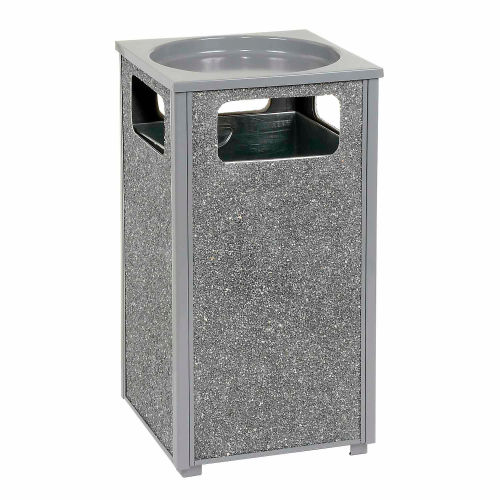 Stone Panel Receptacle - Sand Urn Top