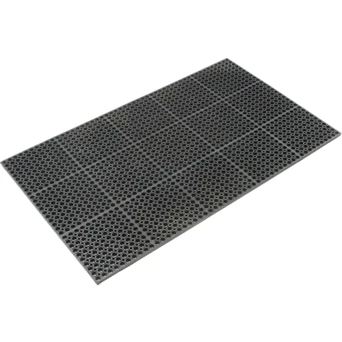 Modular Mat - 3 x 3', Drainage