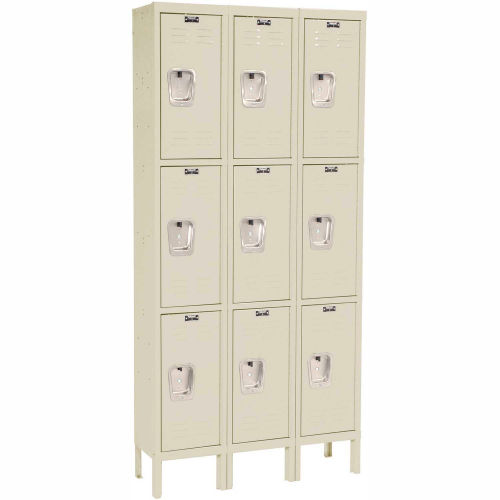 Hallowell Premium Steel Lockers