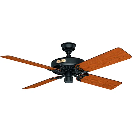 96" Industrial Ceiling Fan With LED Light & Remote - 8 Blades, 6-Speed, DC Motor For Large Spaces 4 thumbnail image
