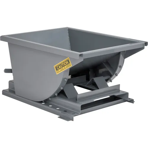 Large Tote - Forkliftable - Spill Capacity 123 Gallon 1500-YE