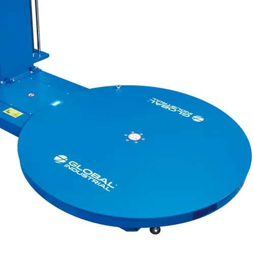 STRETCH WRAP MACHINE WITH SCALE (NOT WIRELESS)