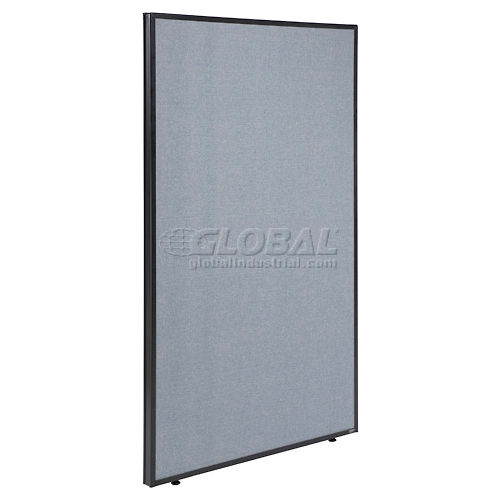 global industrial office partition panel