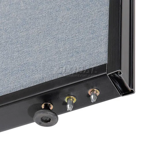 Interion  Office Partition Panel, 48-1/4