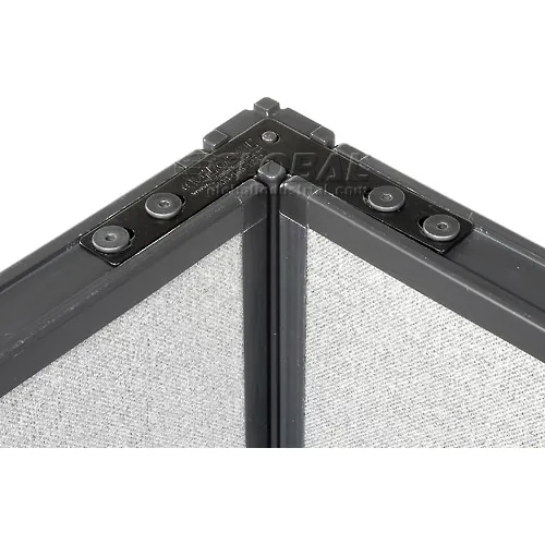 Interion® 90 Degree Corner Connector Kit For 42