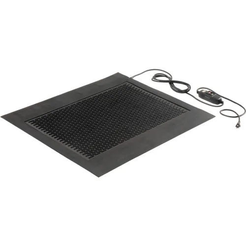 Ice and Snow Melting Heated Mat, 36x32