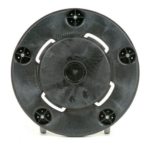 Rubbermaid Brute Trash Can Dolly