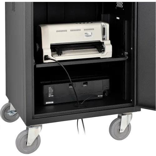 Global Industrial™ Security Work Center & Storage Cabinet