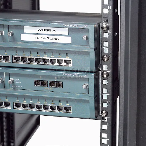 Industrial™ Global Network Server données armoire boîtier Rack
