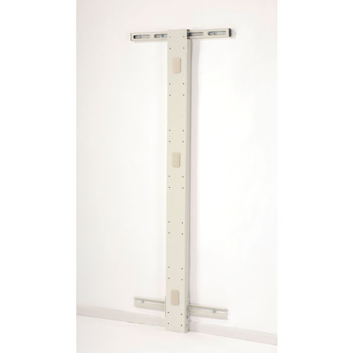 Wall Mount Post for Orbit Computer Workstations