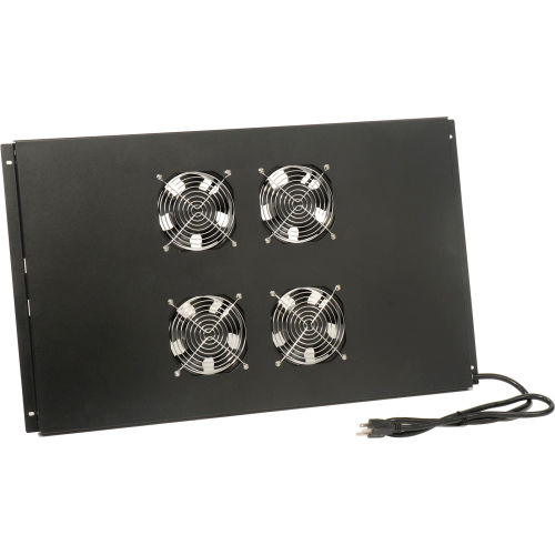 Fan Assembly Kit (4) 2200 Cfm
